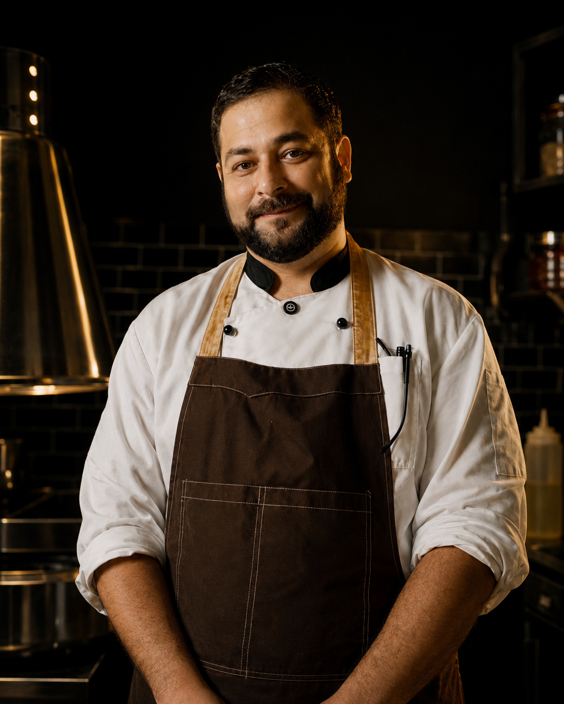 Chef Faryaz